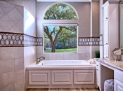 Caliber Woodlands master bath