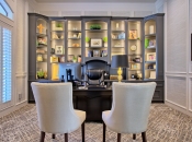 Caliber Woodlands Office remodel