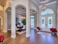 Caliber Woodlands  home entry