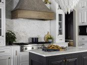 Caliber-Spring-kitchen-chandelier-and-range-hood