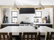 Caliber kitchen remodel The Woodlands