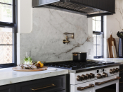 Caliber kitchen remodel The Woodlands