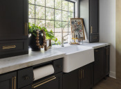 Caliber kitchen remodel The Woodlands