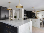 Caliber kitchen remodel The Woodlands