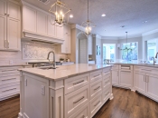 Caliber Woodlands kitchen