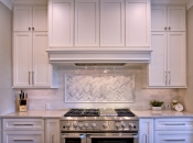 Caliber Woodlands kitchen