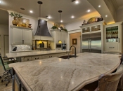 Caliber Lake Windcrest kitchen