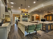 Caliber Lake Windcrest kitchen