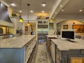 Caliber Lake Windcrest kitchen