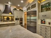 Caliber Lake Windcrest kitchen